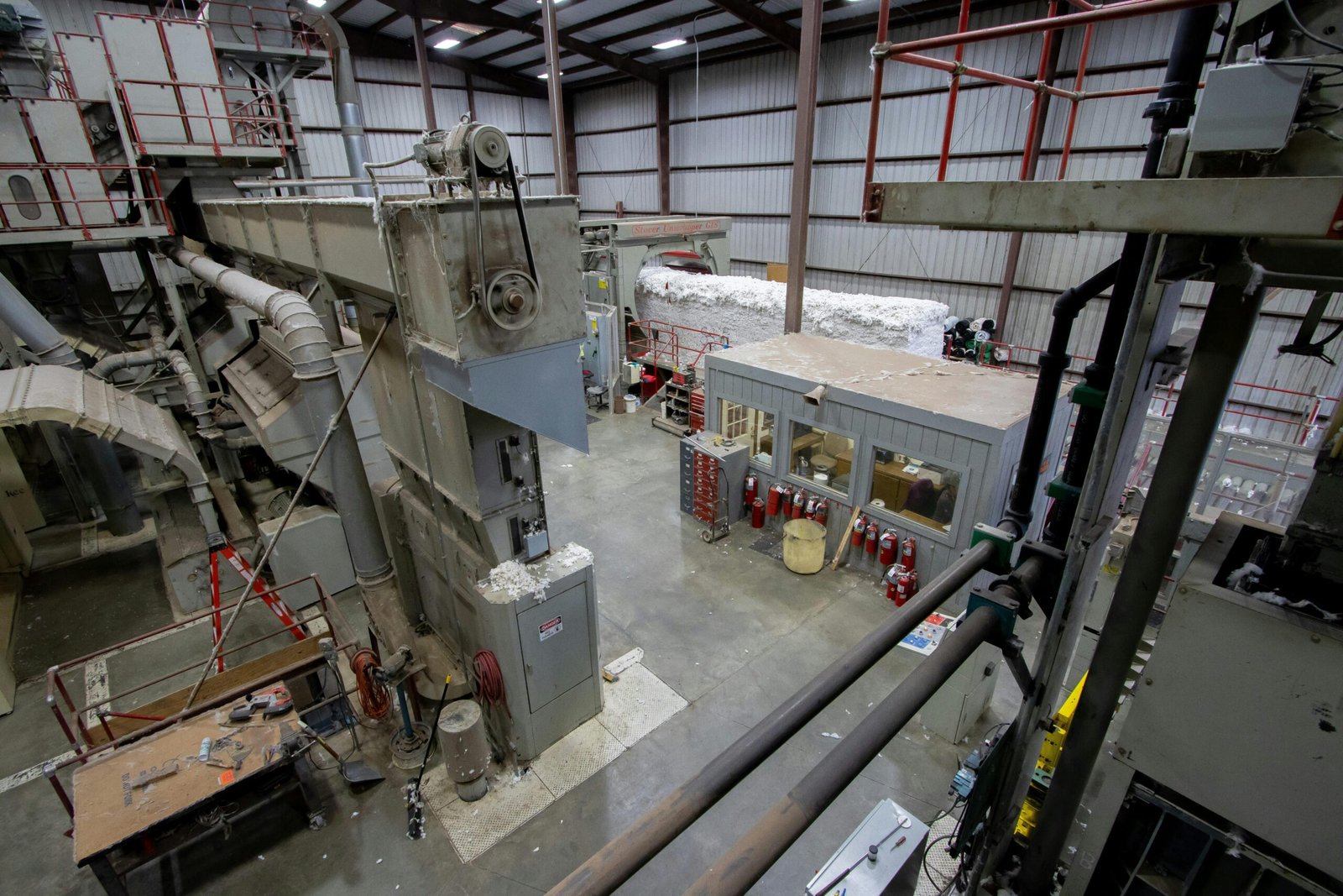 Professional makers producing custom manufactured products in a modern workshop.