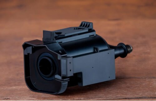 Cassette for FPV drone fiber optic 10 km 3D print model