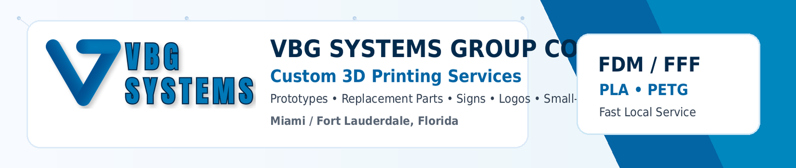 VBG Systems Group