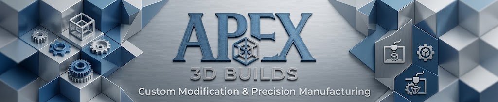 Apex 3D Builds Apex 3D Builds